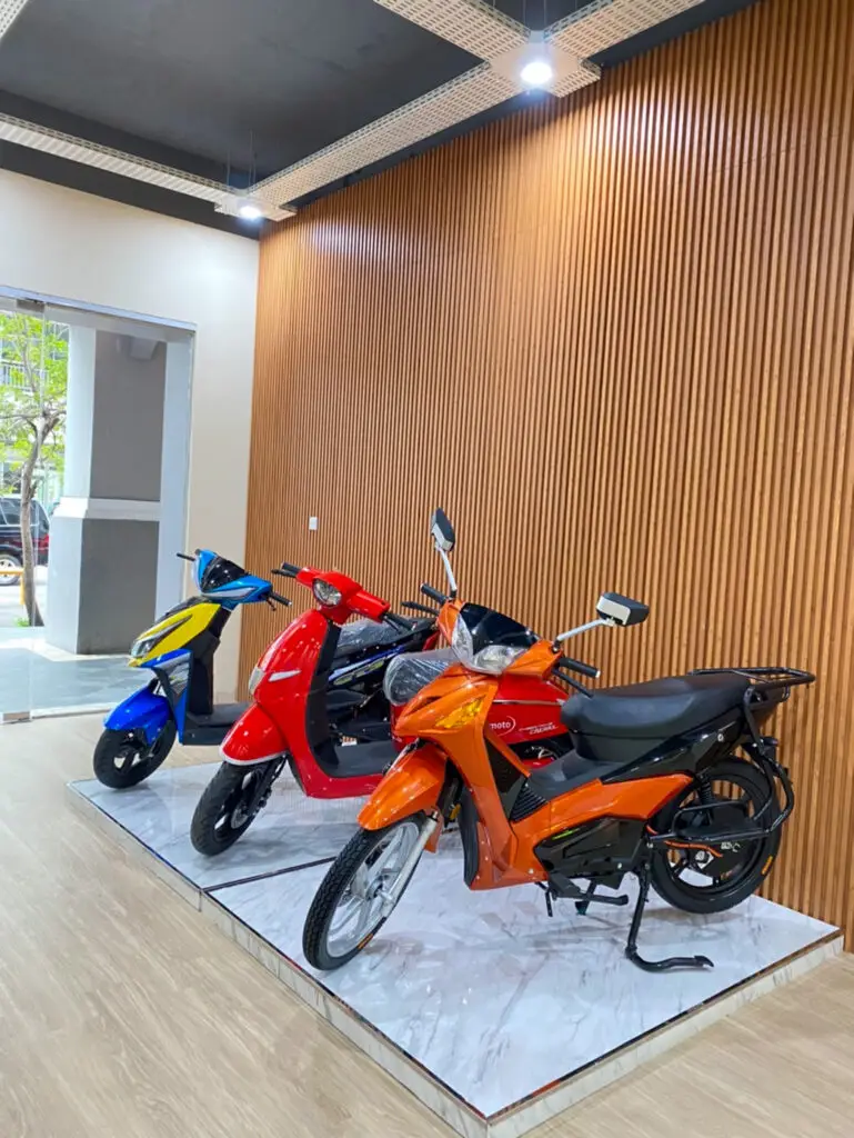 GQmoto Showroom -iCATCH